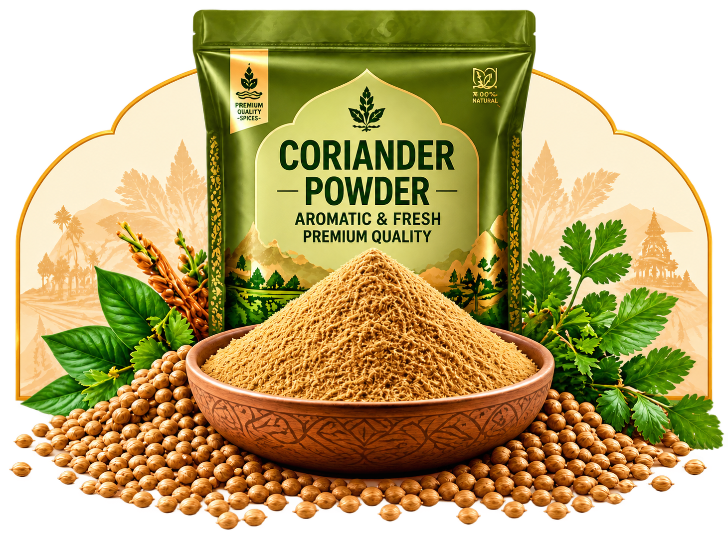 Coriander Powder
