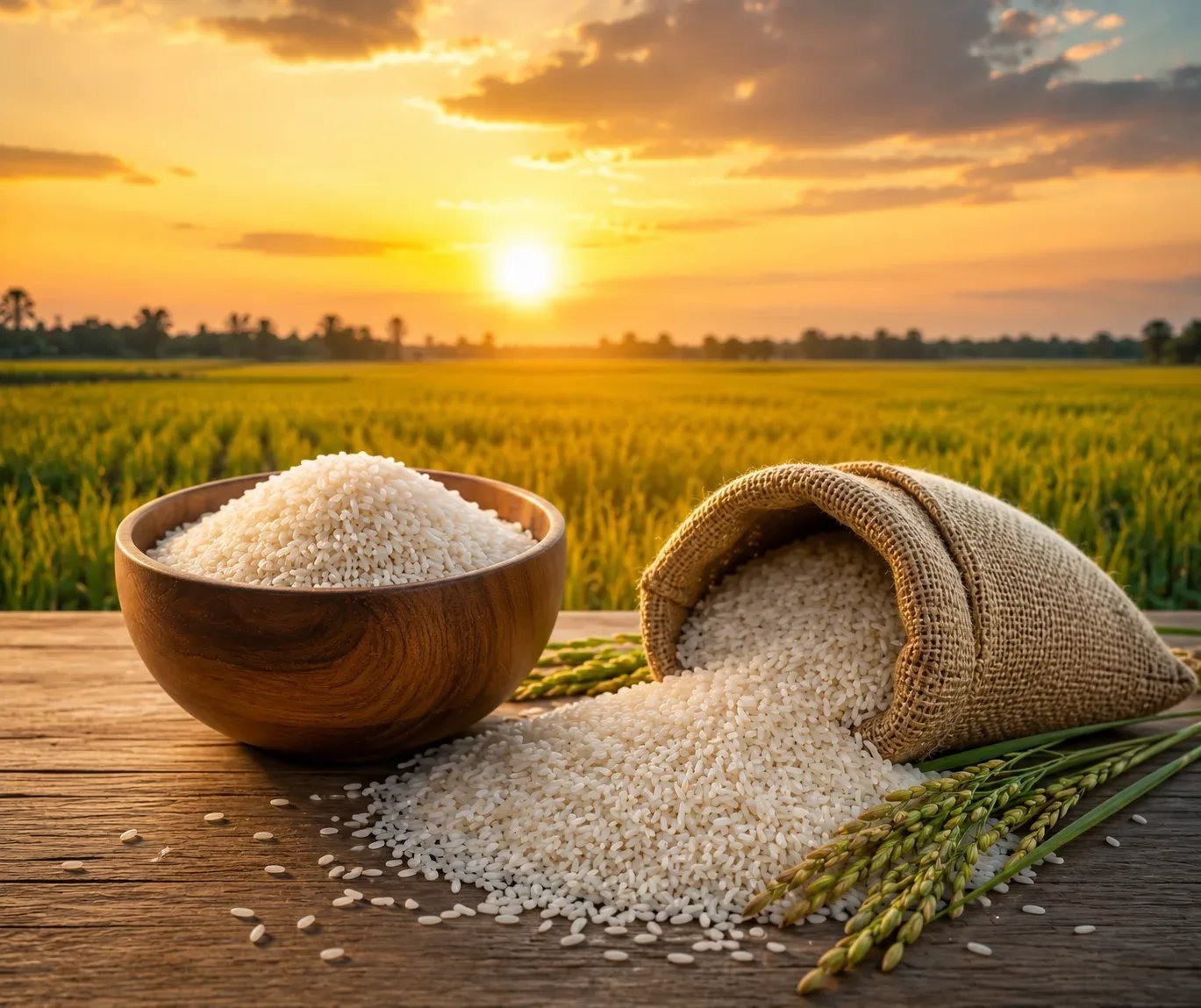 Sourcing Paddy
