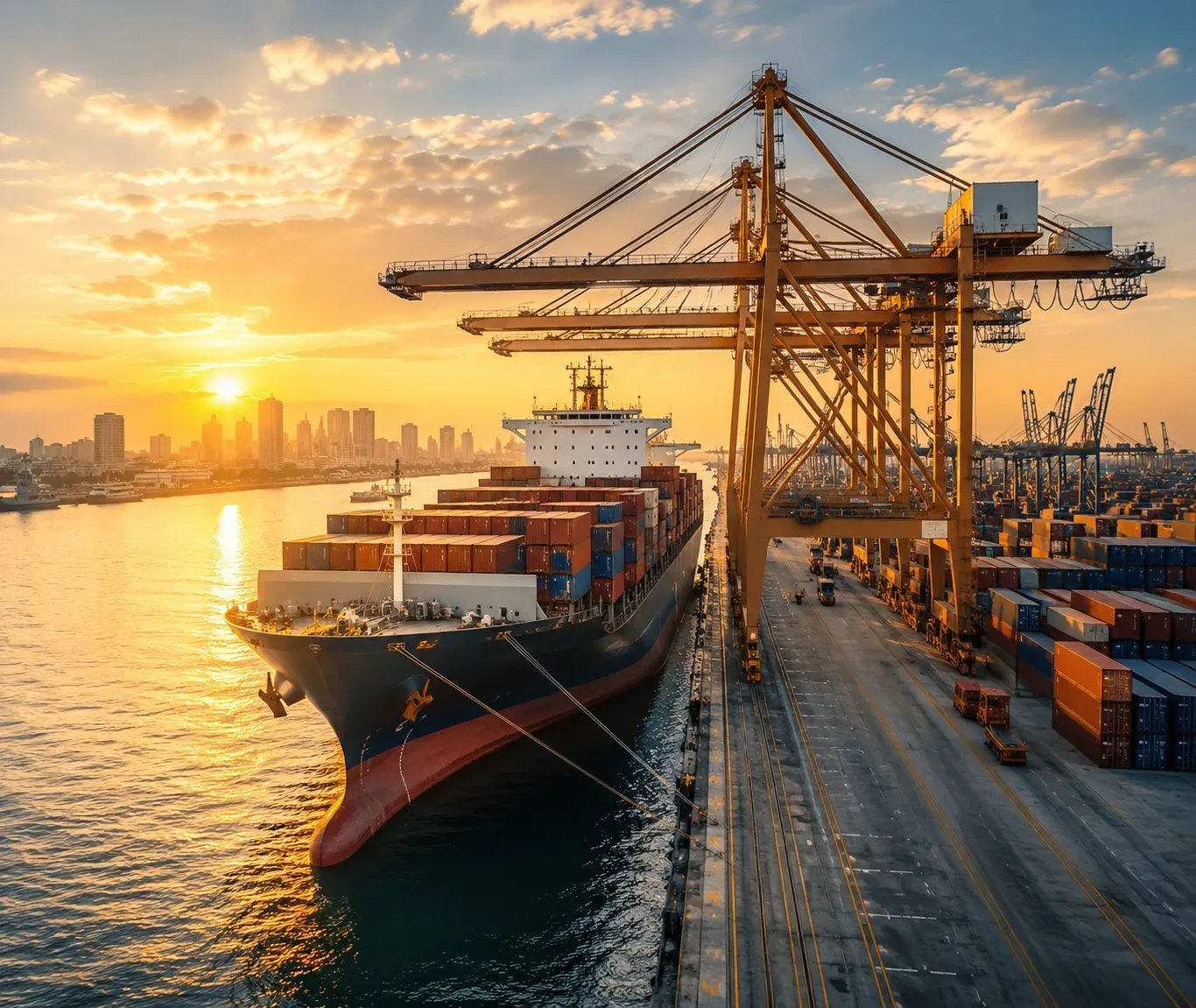 Shipping Cargo
