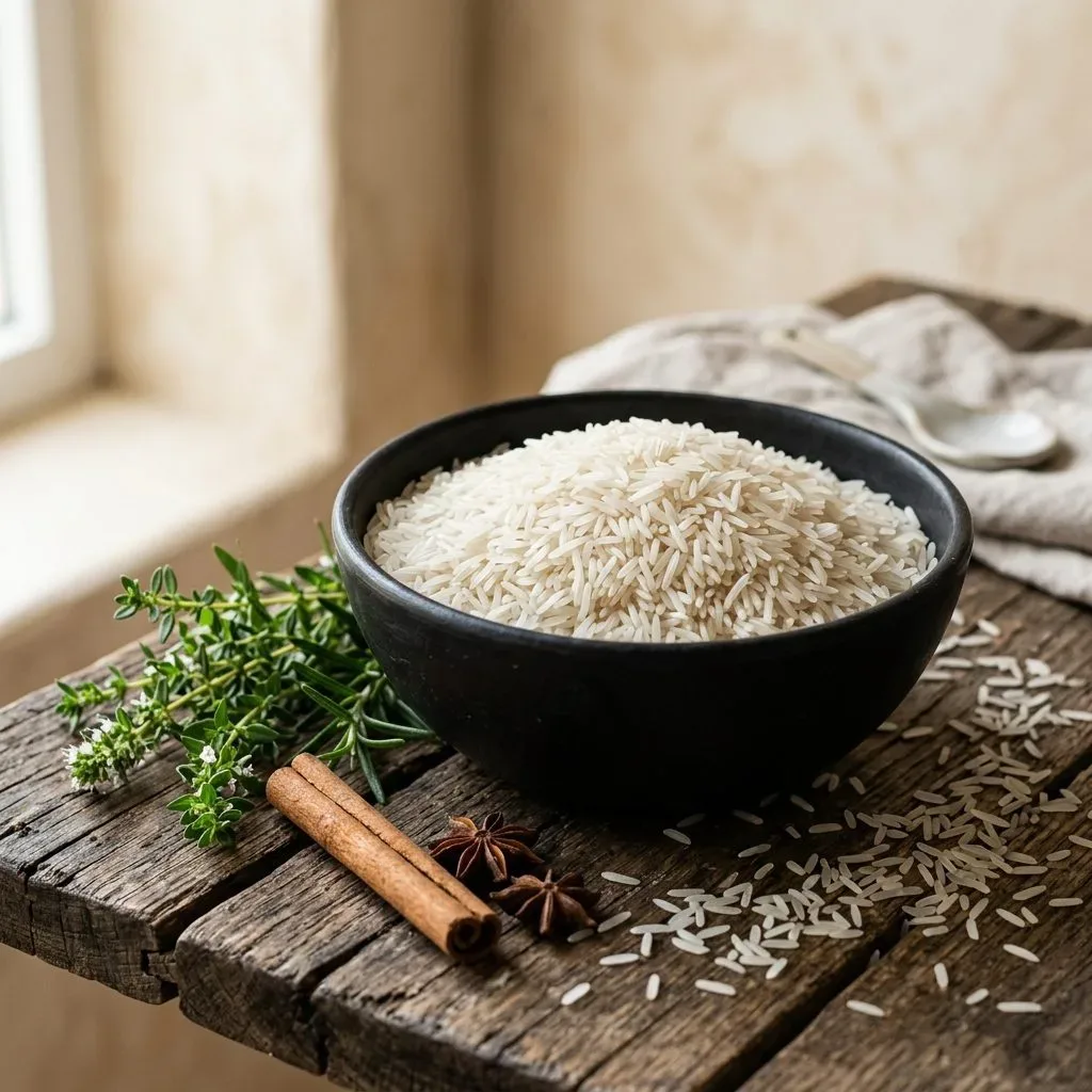 Pusa 1509 Extra Long Grain Steam Basmati
